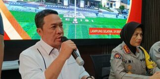 Dua Pelaku Yang Membantu Pelarian Empat Tahanan Narkoba Di Upah Rp. 13 Juta