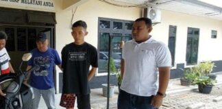 Tidak Di Kirim Uang, Remaja Asal Way Kanan Nekat Mencuri Motor Temanya Sendiri
