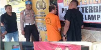Modus Memberikan Tumpangan, Pria Asal Bandar Lampung Menghipnotis Nenek 69 Tahun