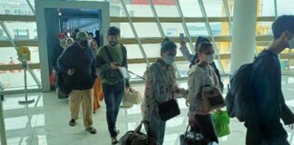 H-7 Hingga H-5 Penumpang Yang Menyeberang Dari Jawa Ke Sumatera Tercatat 101.390 Orang