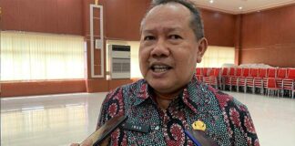 Baru Mencapai 60 Persen, Sekkot Bandar Lampung Kebut Perbaikan Ruas Jalan