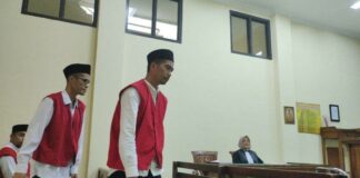 Operator Dana Jaringan Narkoba Fredy Pratama Tampung Uang Hingga Rp.2,45 Miliar