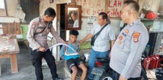 Beberapa Pelaku Tawuran Di Sumur Putri Berhasil Diamankan Polisi