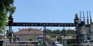 Tiket Kereta Api Libur Nataru Habis Terjual
