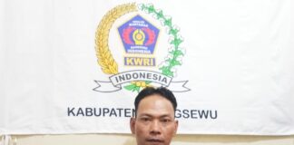 Ketua KW-RI Pringsewu Merasa Risih Meliahat Cara Lembaga Baru Yang Merekrut Anggota