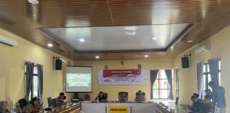 Polres Pringsewu Gelar Forum Konsultasi Publik Untuk Meningkatkan Pelayanan Polri Di Bidang SIM Dan SKCK