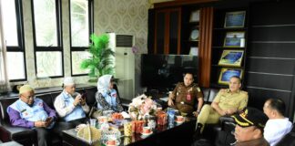 Sekda Tegaskan Pemkab Tubaba Berkomitmen Berantas Korupsi