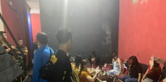 5 Pasangan Tak Sah Terjaring Razia Di Sejumlah Penginapan Dan Tempat Hiburan Malam di Pringsewu