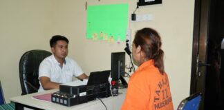 IRT Asal Pringsewu Ditangkap Karena Terlibat Kasus Penipuan Dan Pengelapan Mobil Rental