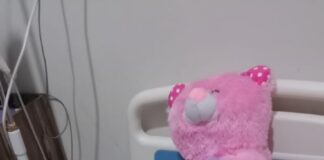 Balita 14 Bulan Alami Jantung Bocor,Perobatan Terhambat Ekonomi,Minta Bantuan Dermawan dan Pemkab Tubaba