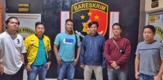 Pelaku Curanmor Meresahkan Berhasil Diringkus Satreskrim Polres Musi Rawas