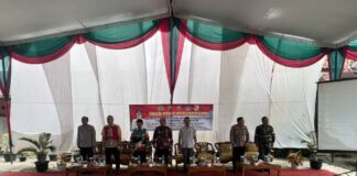 Camat Way Kenanga Ikuti Roadshow Kebangsaan