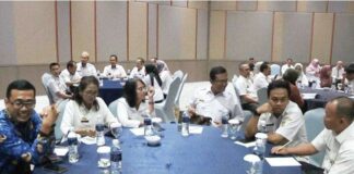 Lampung Berada Di Urutan Pertama Realisasi Akseptor dan Inseminasi Buatan (IB) untuk sapi dan kerbau di Indonesia.