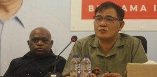 TKN Kumpulkan 98 Aktivis Jelang Debat,Tegaskan Prabowo Bukan Pelanggar HAM