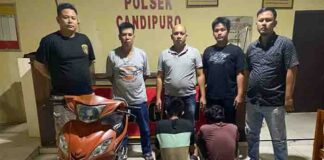 Dua Pelaku Pencuri Mesin Air Berhasil Diamankan Polisi