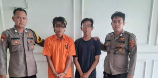 Polsek Sukoharjo Berhasil Membongkar Jaringan Peredaran Uang Palsu, Dua Pelaku Ditangkap