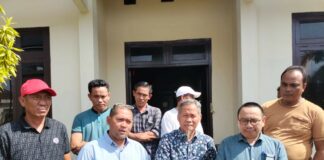 PT. Mitra Jasa Utama Laporkan Dugaan Penggelapan Dana Perusahaan Ke Polres Lampung Utara