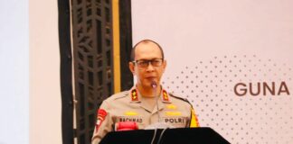 Pimpin Rakor Penyusunan Anggaran, Kapolda Sumsel Rachmad Wibowo Tiga Hal Prinsip Pengelolaan