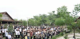 TAF Masuk 110 KEN 2024, Tubaba Akan Jadi Pangung Seni Budaya Nasional Dan Mendunia