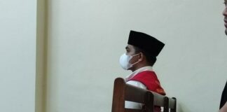 Sidang Narkorba Andri Gustami Kembali Ditunda Dikarenakan Tuntutan Belum Siap