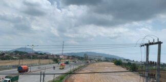 Dishub Pemkot Bandar Lampung Meminta Pengembang Superblok Way Halim Patuhi Andalalin