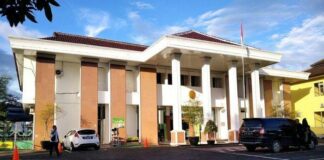 Hakim SE Sakit saat Akan Diperiksa Pengadilan Tinggi Lampung Tentang Dugaan Asusila