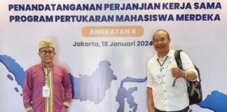 UBL Kembali Terpilih Sebagai Pelaksana Program Pertukaran Mahasiswa Merdeka 2024