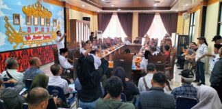 Laskar Lampung Desak Pemkot Bandar Lampung Agar Proyek Superblok Di Way Dadi Ditutup