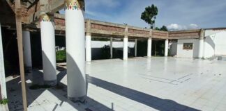 Anggarkan Rp 29 Miliar, Pemkab Lampung Selatan Bakal Rubah GSG Jadi Convention Hall
