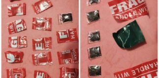 Polisi Amankan 2 Pelajar Pengedar Tembakau Sintetis Di Lampung Utara