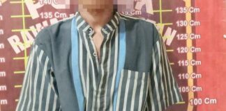 Terekam CCTV, Pelaku Pencuri Motor Berhasil Diamankan Polisi