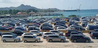 Penyeberangan Bakaueni – Merakk Naik Mulai 1 Februari Mendatang