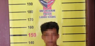 Berhasil Ditangkap Polisi, Tersangka Pencurian Toko sembako Ternyata Karyawan Sendiri