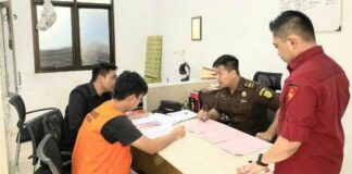 Aris Budiyanto Tersangka Kasus Dugaan Korupsi KUR BNI Sidomulyo Lampung Selatan, Segera Disidangkan