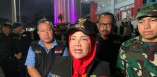 Harga Beras Di Bandar Lampung Naik, Bunda Eva Jamin Stok Aman