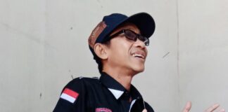 151 Bacaleg DPR RI Dapil Lampung Berdomisili Luar Daerah, Aminudin Pemilihan Harus Cerdas