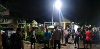 Di Isukan Diculik, Bocah Empat Tahun Ditemukan Tersangkut Di Gorong-Gorong