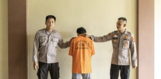 Tangkap Pelaku Tindak Pidana Narkoba, Polres Pringsewu Imbau Masyarakat Jauhi Narkoba