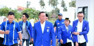Tembus 9.000 Lebih suara, TIM Relawan Pemengan Piasaludin Caleg DPRD Kabupaten Pesawaran Diluar Prediksi