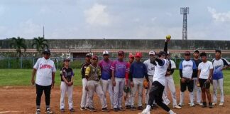 Jelang PON 2024, Perbasasi Lampung Datangkan Pitcher Sofbol TTimnas Malaysia