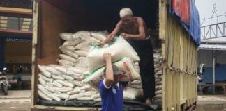 Harga Beras Dan Telur Di Lampung Selatan Kian Meroket