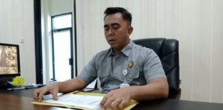 Kejari Lampung Utara Berhasil Pulihkan Kerugian Negara Akibat Korupsi Sebesar Rp 141 Juta