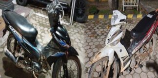 Polres Tulang Bawang Polda Lampung Ungkap Kronologi Penangkapan Pelaku Curanmor