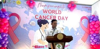 RSUD Abdul Moloek Provinsi Lampung Catat Penderita Kanker Meningkat Akibat Makanan Cepat Saji