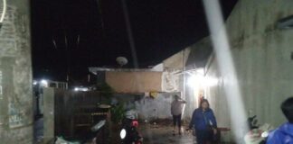 40 Rumah Di Desa Kurungan Nyawa Pesawaran Kebanjiran