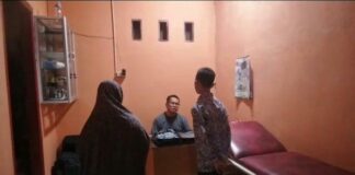 Siswa SMP Di Lampung Tengah Dikurung Dan Dipaksa Berkelahi Oleh Temannya