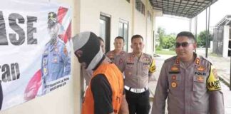 Bonceng Istri Orang Berujung Maut, Seorang Pria Diamankan Polisi