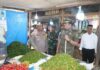 Menjelang Ramadhan, Bupati Lampung Tengah Berharap Stok Kebutuhan Pokok Di Pasar Aman