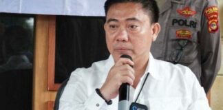 Polisi Mulai Penyelidikan Kasus Pencurian Modus Pecah Kaca Mobil Kantor Dinas Perkim Lampung Tengah