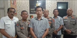 Kasus Pasutri Curanmor Di Kalirejo Kini Ditangani Polres Lampung Tengah